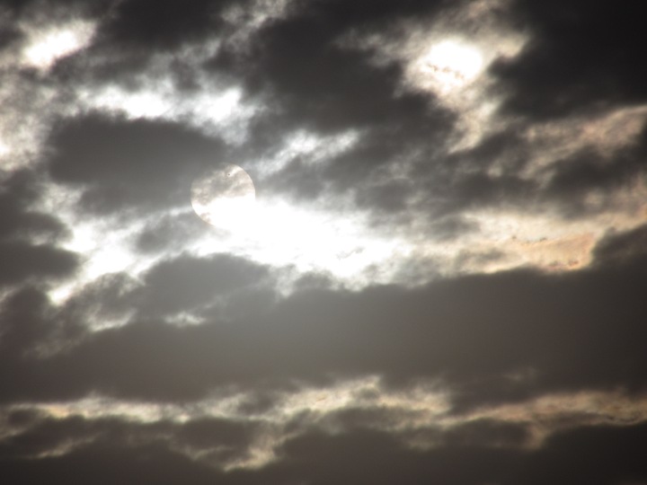 Venus transit 2012